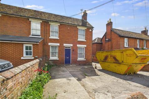 Colchester Road, Chappel, Colchester... 3 bed semi