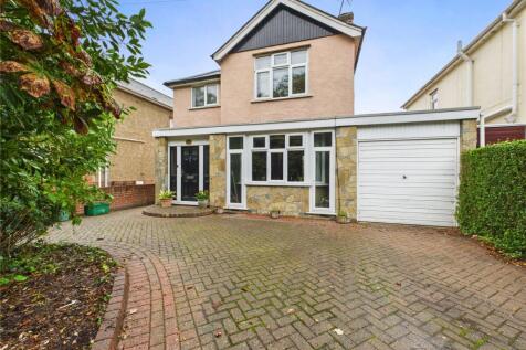 Straight Road, Colchester, CO3 3 bed detached house for sale