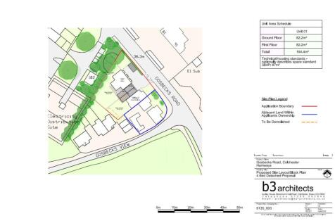 Gosbecks Road, Colchester, Essex, CO2 Land for sale