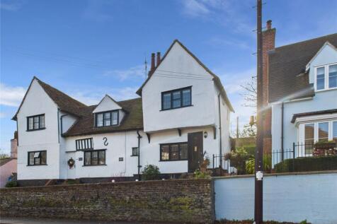 Lexden Road, Colchester, Essex, CO3 2 bed semi