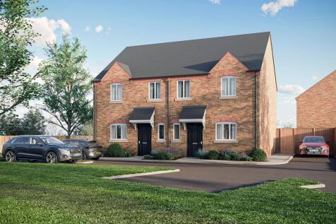 Plot 30, Harvest Meadow, Dunton SG18 8AN 3 bed semi