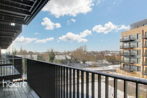 George Street, Ashford 1 bed apartment for sale