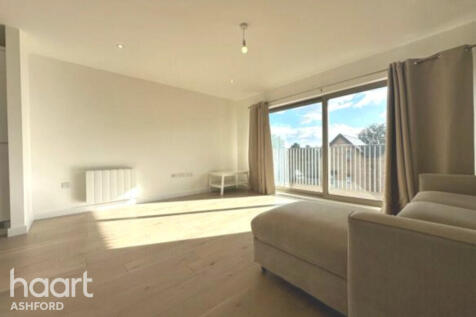 Leacon Road, Ashford 1 bed apartment for sale