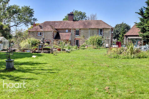 Kingsford Street, Ashford 4 bed detached house for sale