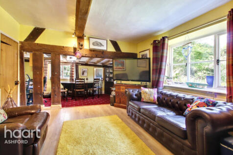 Kingsford Street, Ashford 4 bed detached house for sale