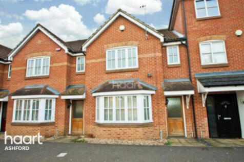 Fairview Drive, Ashford 3 bed terraced house for sale