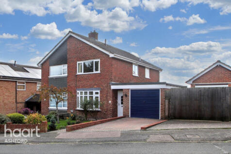 Cradlebridge Drive, Ashford 3 bed semi