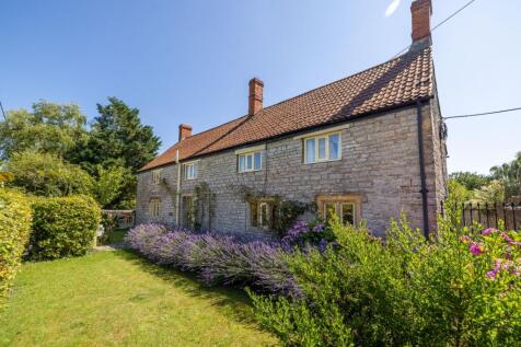 Teapot Lane, Baltonsborough... 4 bed detached house for sale