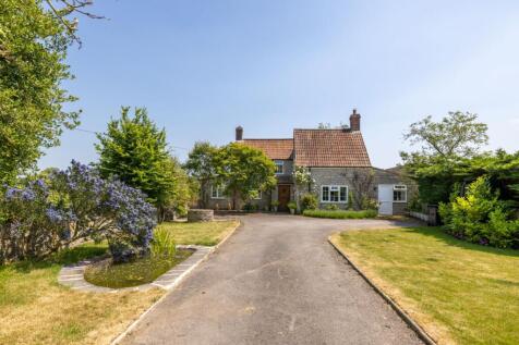 Church Lane, East Lydford 4 bed detached house for sale