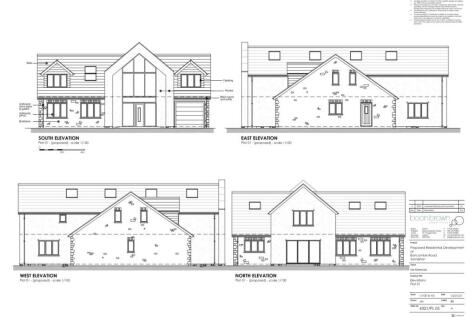 Bancombe Road, Somerton, Somerset, TA11 5 bed property with land for sale