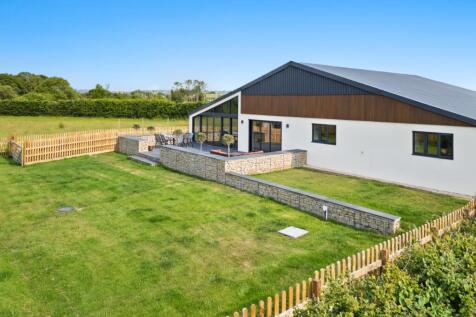 Clanville, Castle Cary, Somerset, BA7 4 bed detached house for sale