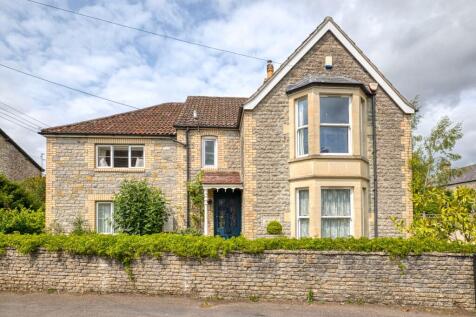 Weston Town, Evercreech 4 bed detached house for sale