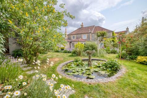 Weston Town, Evercreech 4 bed detached house for sale