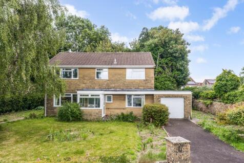 Priory Close, Castle Cary 4 bed detached house for sale