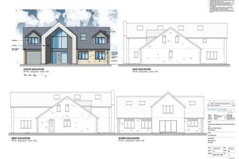Bancombe Road, Somerton, Somerset, TA11 5 bed property with land for sale