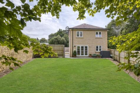 Priorygate Court, Castle Cary... 2 bed detached house for sale