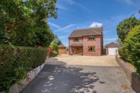 Torbay Road, Castle Cary, Somerset, BA7 4 bed detached house for sale