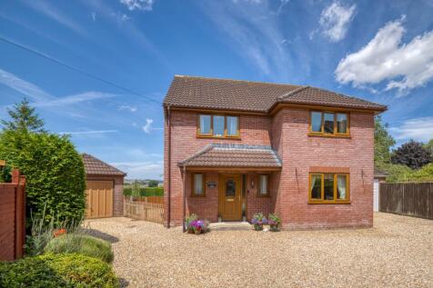 Torbay Road, Castle Cary, Somerset, BA7 4 bed detached house for sale