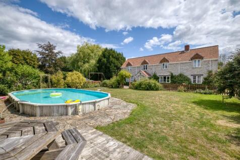 The Haven, Lovington 4 bed detached house for sale