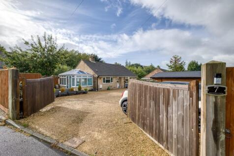 Fourways Close, Castle Cary 3 bed detached house for sale