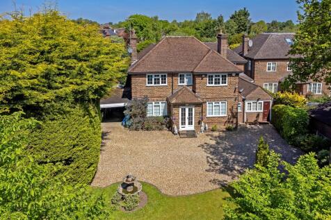 Sandpit Lane, St Albans 5 bed detached house for sale
