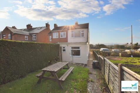 Spring Gardens, Sapcote 2 bed end of terrace house for sale
