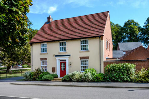 Gatcombe Close, Burbage 4 bed detached house for sale