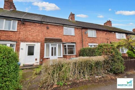 Strathmore Avenue, Stoke, Coventry 2 bed terraced house for sale