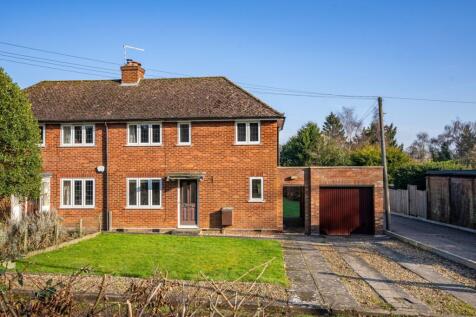 Marshalls Heath Lane, St. Albans AL4 4 bed semi