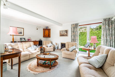 The Slype, St. Albans AL4 4 bed detached house for sale