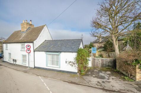 Fair Green, Cambridge CB25 3 bed cottage for sale