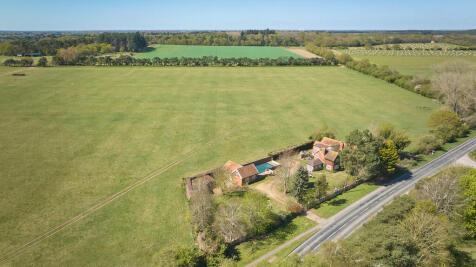 Lynn Road, Brandon IP27 7 bed detached house for sale