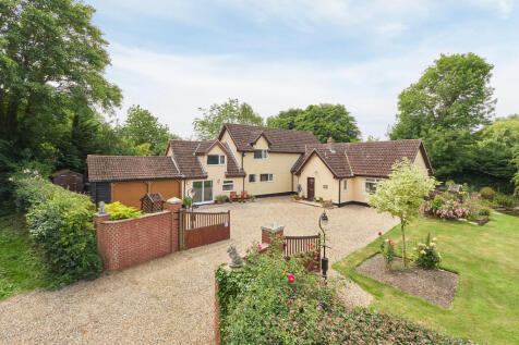 Queen Street, Newmarket CB8 4 bed detached house for sale