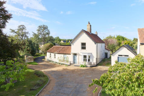 High Street, Cambridge CB25 5 bed detached house for sale