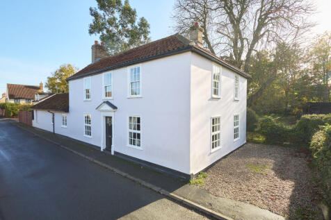 New Street, Ely CB7 4 bed detached house for sale