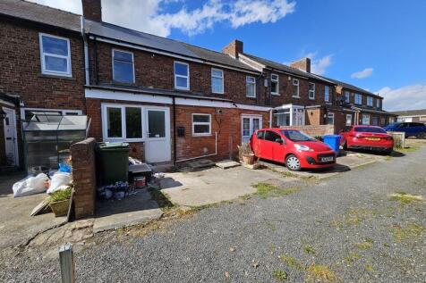 Station Cottages, Seghill 3 bed terraced house for sale