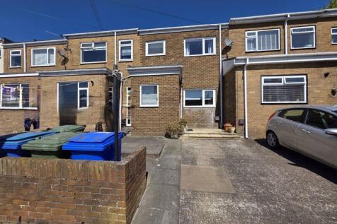 Percy Street, Cramlington 3 bed terraced house for sale
