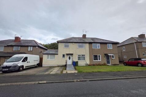Sea View Villas, Cramlington 4 bed semi