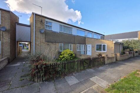Lytham Close, Cramlington 4 bed terraced house for sale
