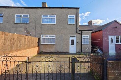 Ridley Street, Cramlington 2 bed terraced house for sale
