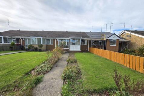 Porchester Drive, Cramlington 2 bed bungalow for sale