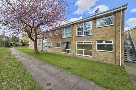 Winshields, Cramlington 1 bed ground floor flat for sale