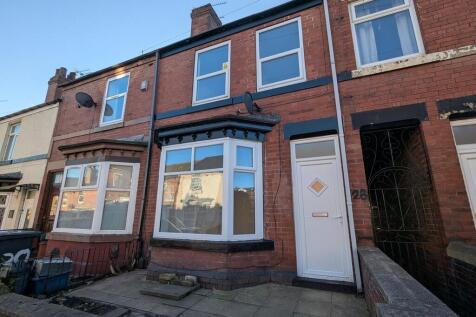 Lord Street, Rotherham 3 bed terraced house for sale