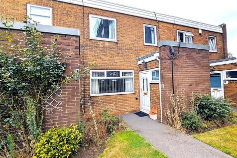 Doncaster Road, Rotherham 3 bed terraced house for sale