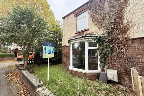 Park Grove, Bramley 3 bed terraced house for sale