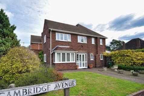 Heathcote Avenue, Solihull B91 3 bed detached house for sale