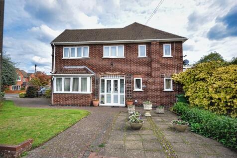 Heathcote Avenue, Solihull B91 3 bed detached house for sale