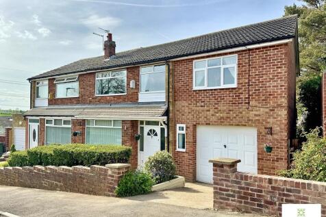 4 bedroom semi-detached house for sale