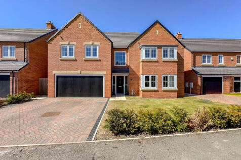 Mallard Drive, Yarm TS15 5 bed detached house for sale