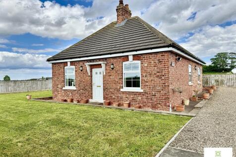3 bedroom bungalow for sale